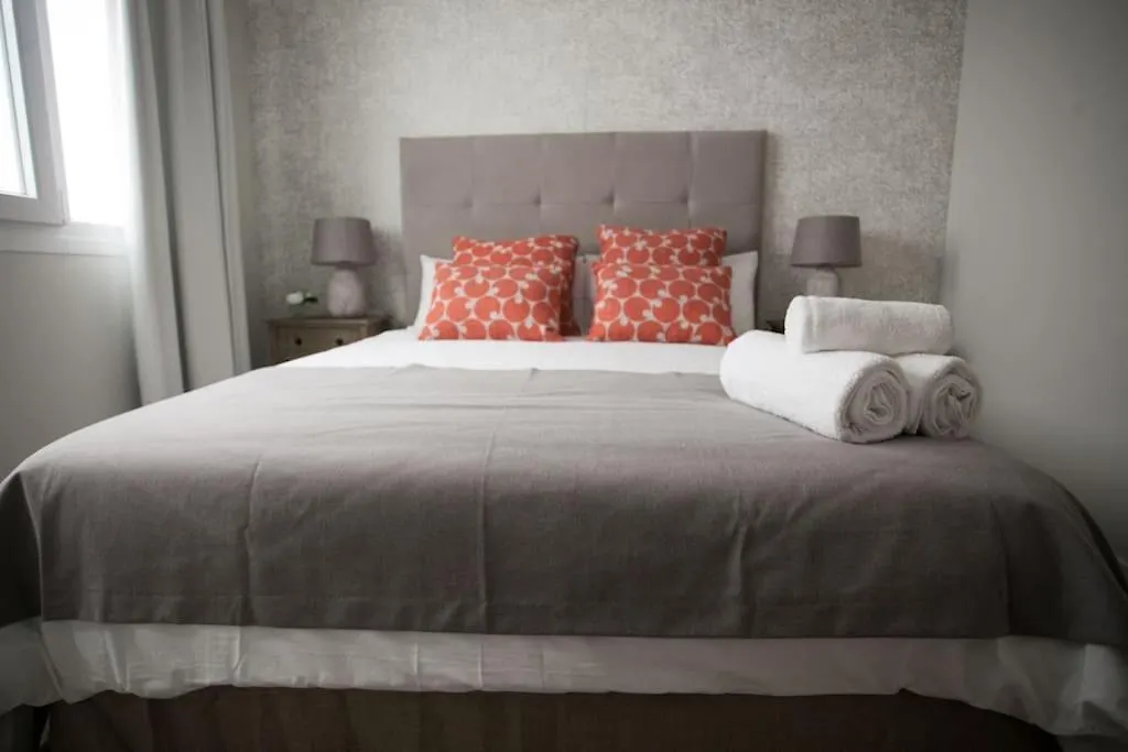 Salitre Premiun Apartment 4 Bedrooms Málaga Spanyolország