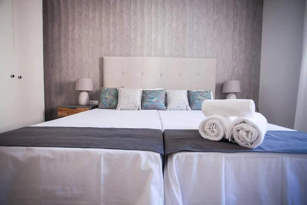 Salitre Premiun Apartment 4 Bedrooms Málaga 0*,  Spanyolország