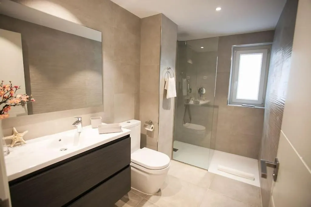 Salitre Premiun Apartment 4 Bedrooms Málaga Spanyolország