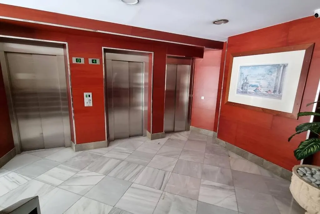 Salitre Premiun Apartment 4 Bedrooms Málaga 0*,  Spanyolország