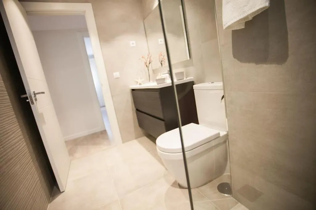 Salitre Premiun Apartment 4 Bedrooms Málaga
