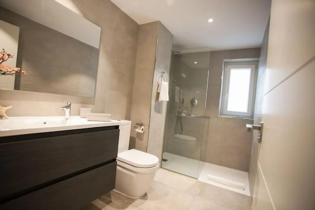 Salitre Premiun Apartment 4 Bedrooms Málaga