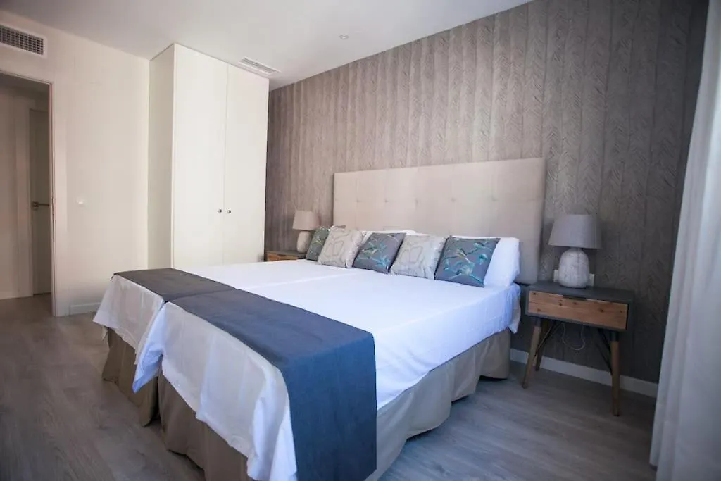Salitre Premiun Apartment 4 Bedrooms Málaga