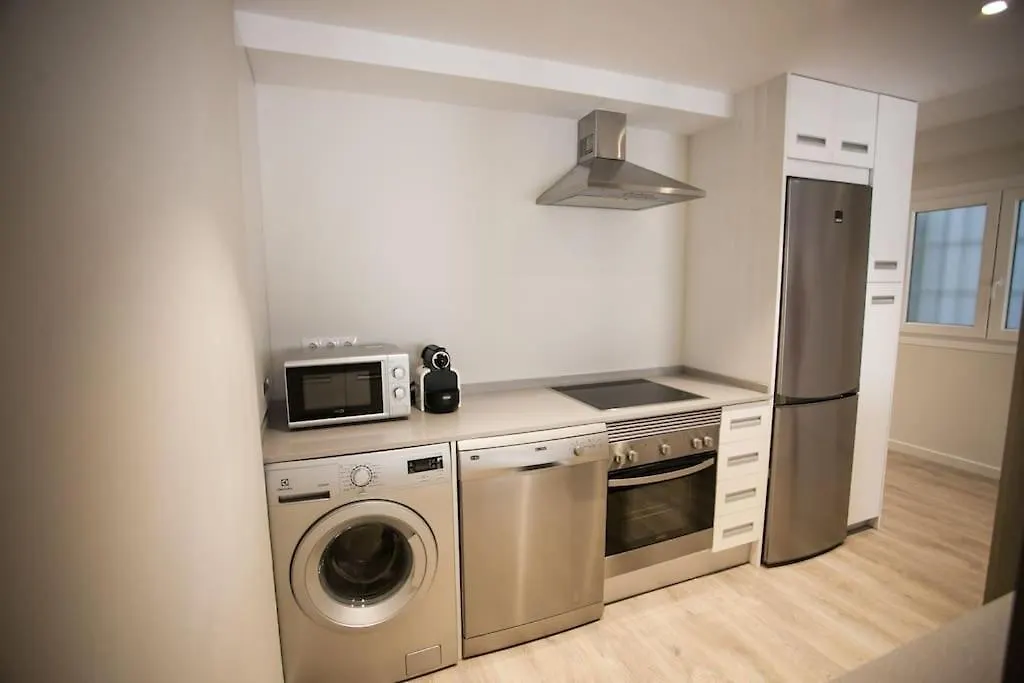Salitre Premiun Apartment 4 Bedrooms Málaga Spanyolország