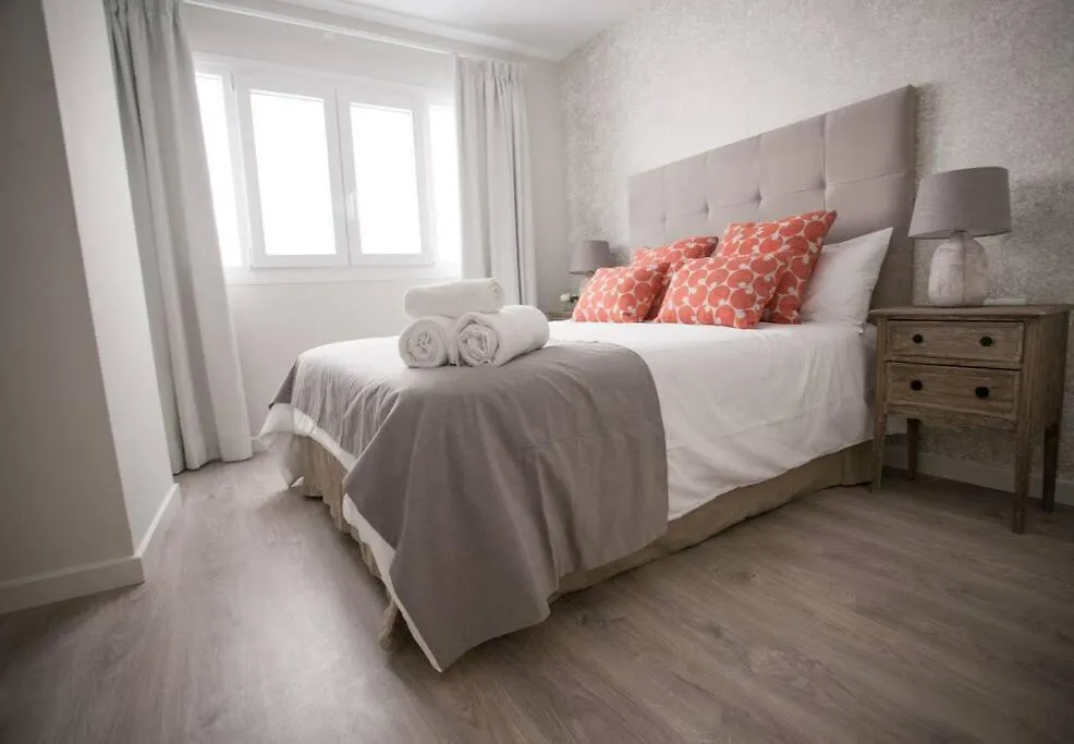 Salitre Premiun Apartment 4 Bedrooms Málaga