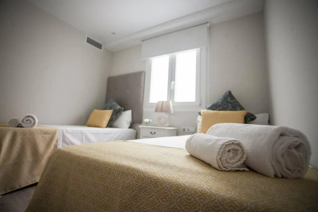 Salitre Premiun Apartment 4 Bedrooms Málaga