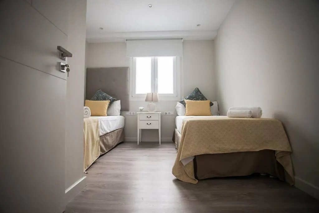 Salitre Premiun Apartment 4 Bedrooms Málaga Spanyolország