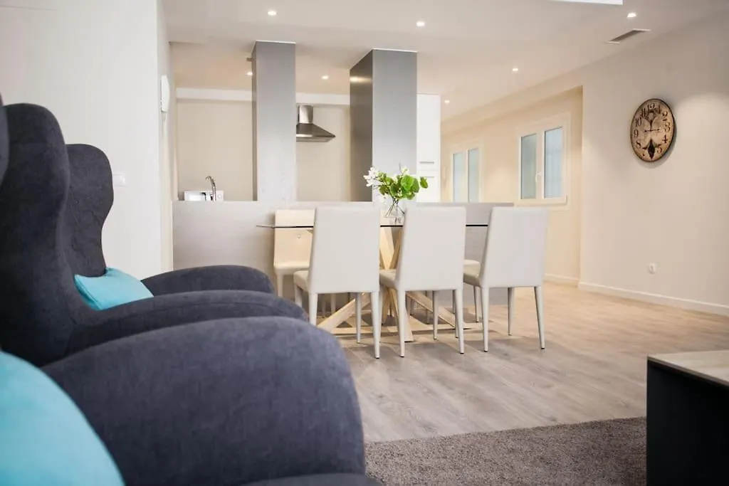 Salitre Premiun Apartment 4 Bedrooms Málaga 0*,