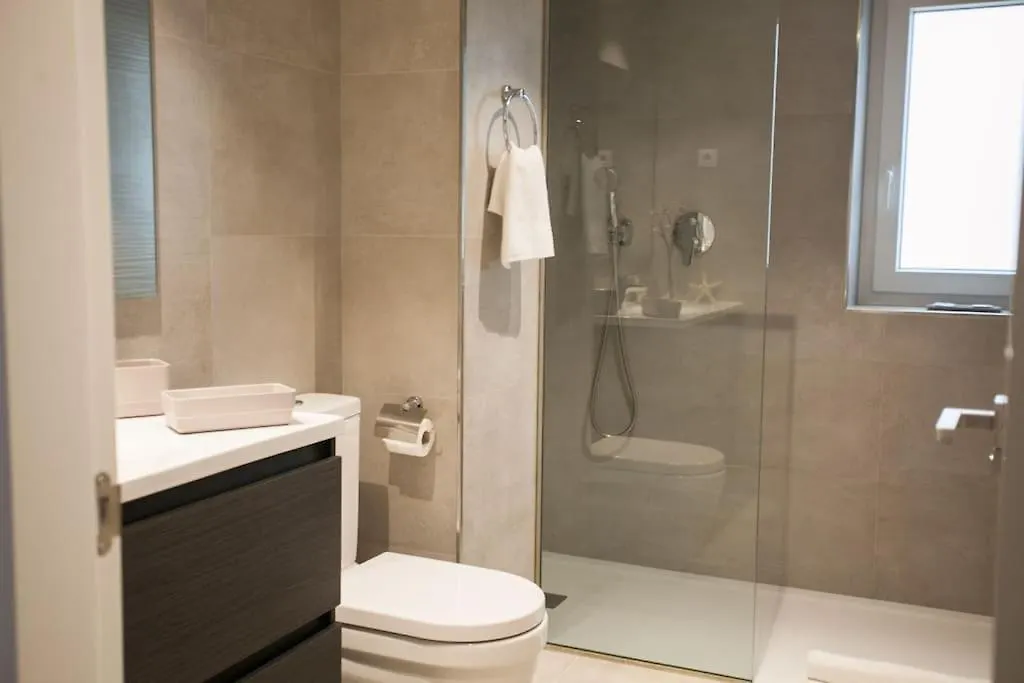 Salitre Premiun Apartment 4 Bedrooms Málaga