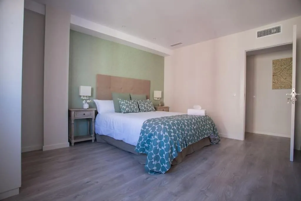 Salitre Premiun Apartment 4 Bedrooms Málaga Spanyolország