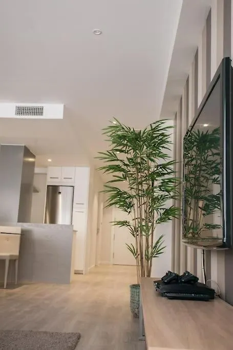 Salitre Premiun Apartment 4 Bedrooms Málaga